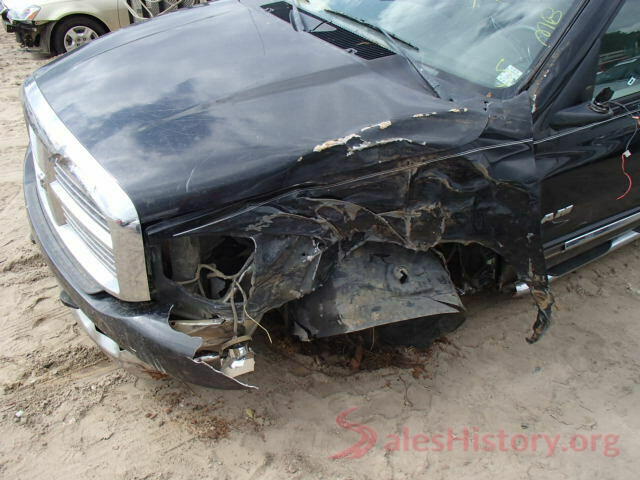 3FA6P0LU3JR250375 2008 DODGE RAM 1500