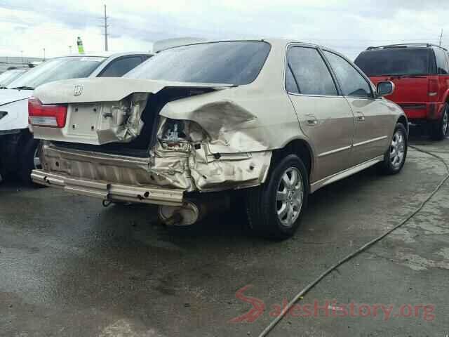 5TFRX5GN9GX061933 2002 HONDA ACCORD