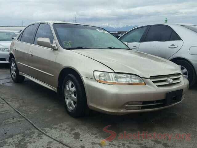 5TFRX5GN9GX061933 2002 HONDA ACCORD