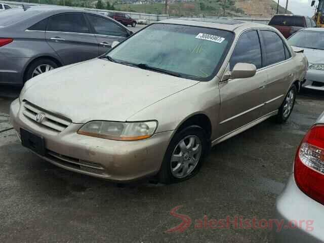 5TFRX5GN9GX061933 2002 HONDA ACCORD