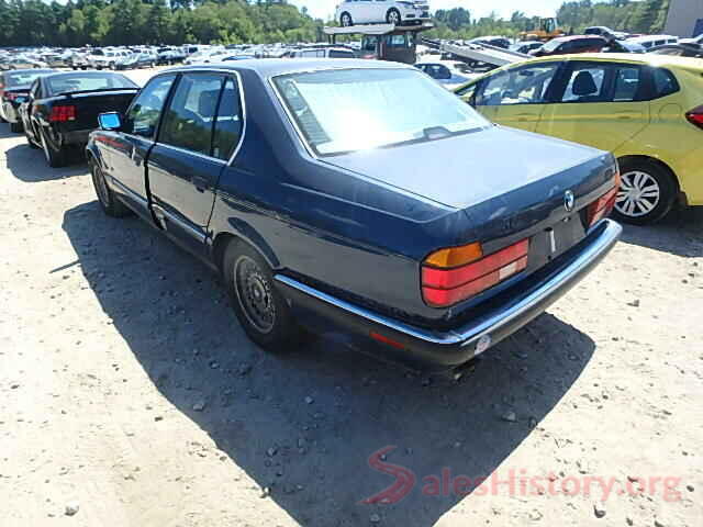 3C4PDDBG0GT189511 1994 BMW 7 SERIES