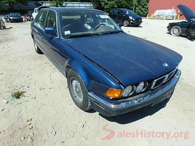 3C4PDDBG0GT189511 1994 BMW 7 SERIES