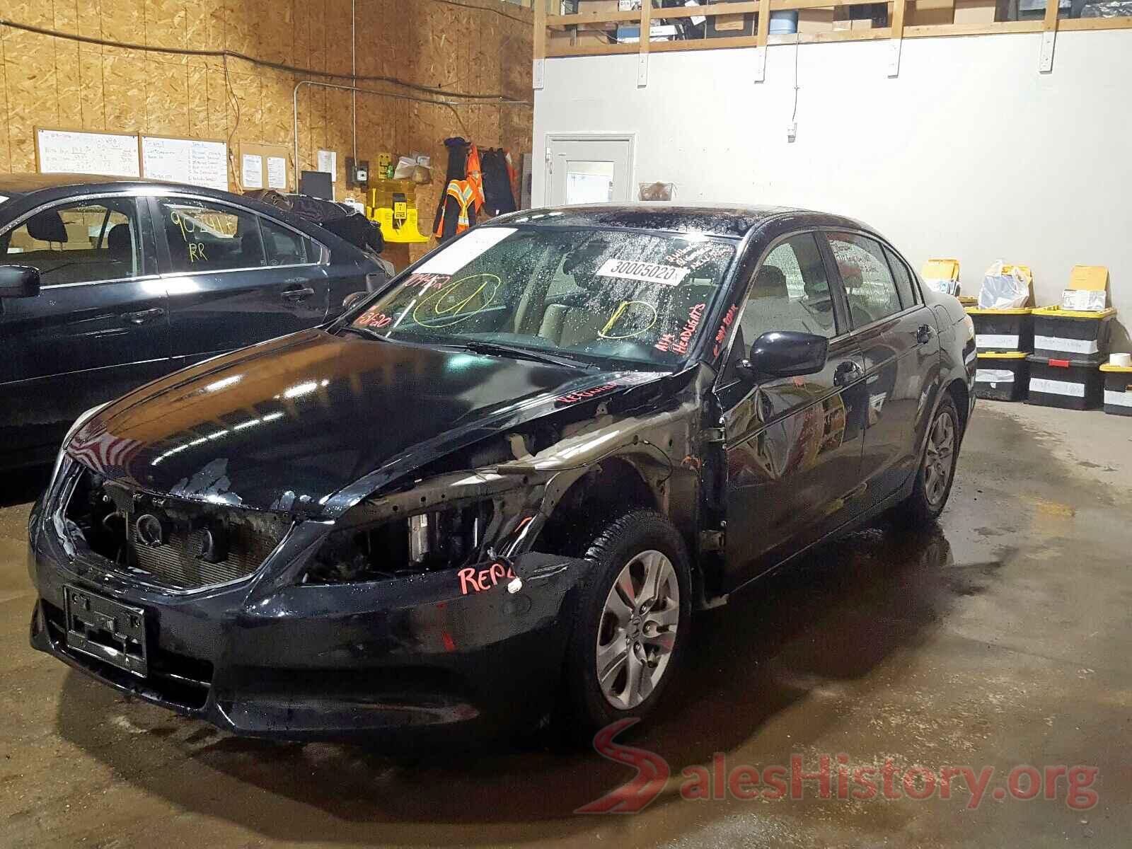 KM8J23A43KU948160 2011 HONDA ACCORD