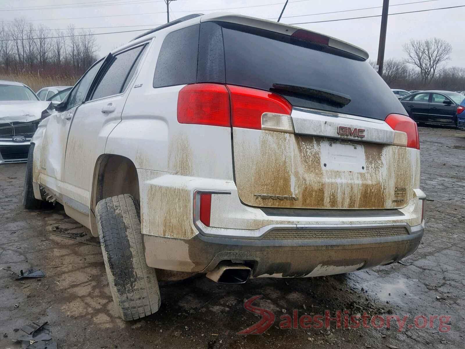 5FNYF8H51LB014687 2016 GMC TERRAIN SL