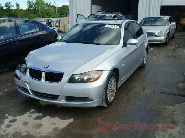 KMHD84LFXHU210266 2006 BMW 3 SERIES