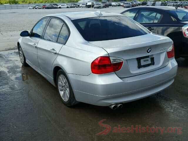 KMHD84LFXHU210266 2006 BMW 3 SERIES