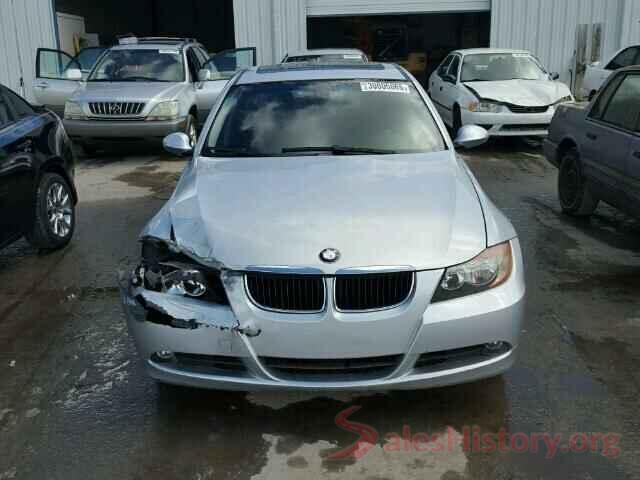 KMHD84LFXHU210266 2006 BMW 3 SERIES