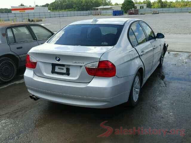 KMHD84LFXHU210266 2006 BMW 3 SERIES