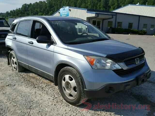 3C4NJDCB9LT142524 2008 HONDA CRV