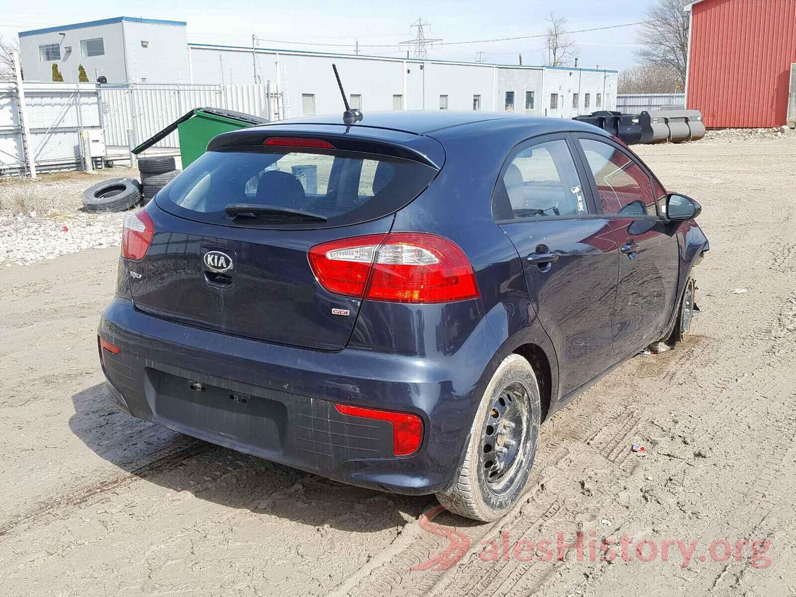 JN1BJ1CR0HW140910 2016 KIA RIO