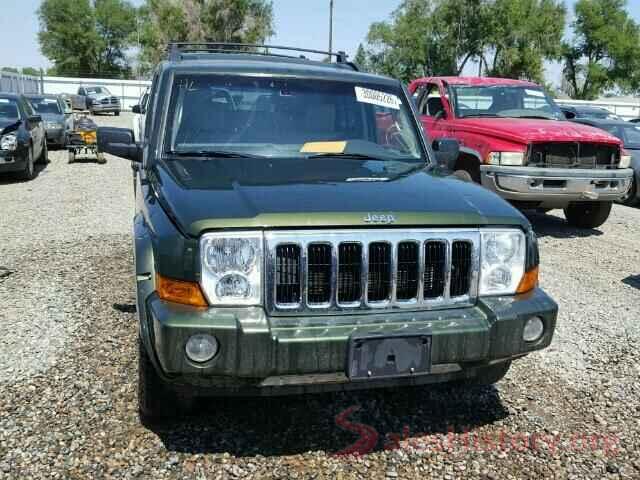 4T1BF1FK2HU684121 2006 JEEP COMMANDER