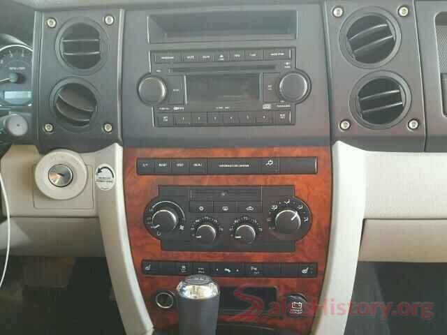 4T1BF1FK2HU684121 2006 JEEP COMMANDER