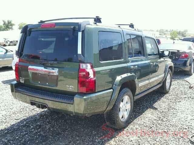 4T1BF1FK2HU684121 2006 JEEP COMMANDER