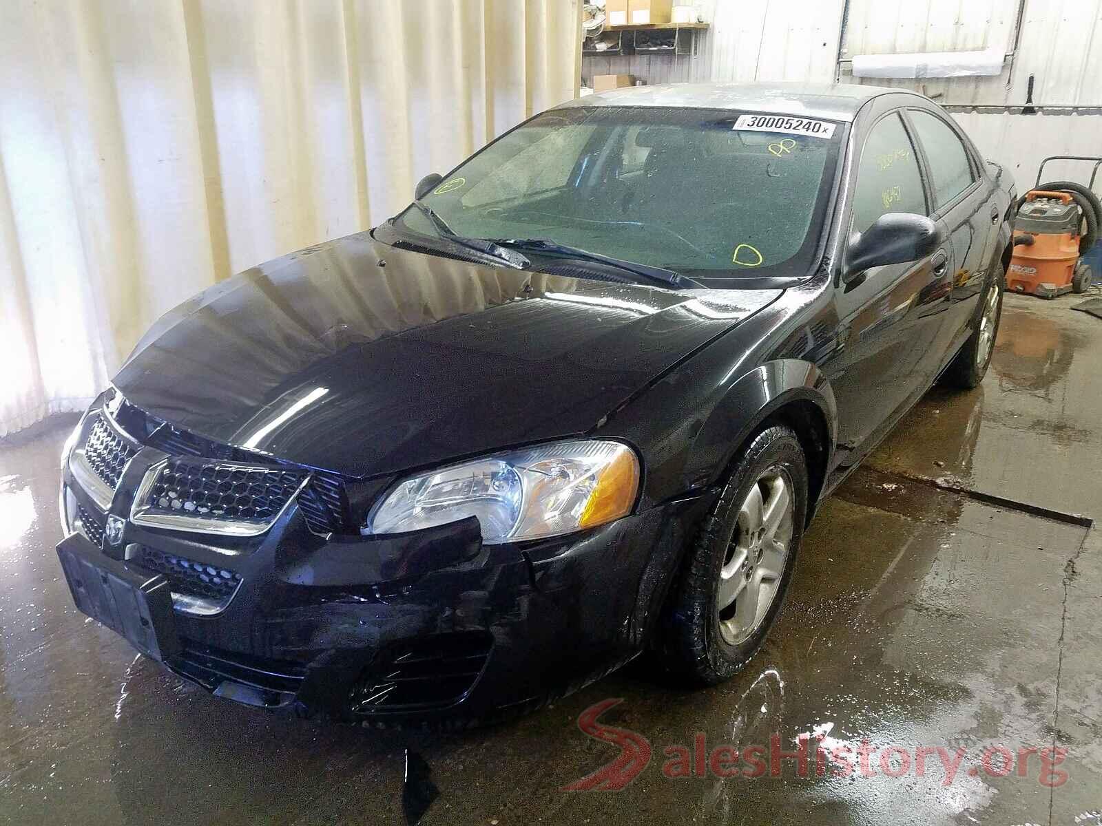 ZACCJBBB6JPJ05946 2004 DODGE STRATUS