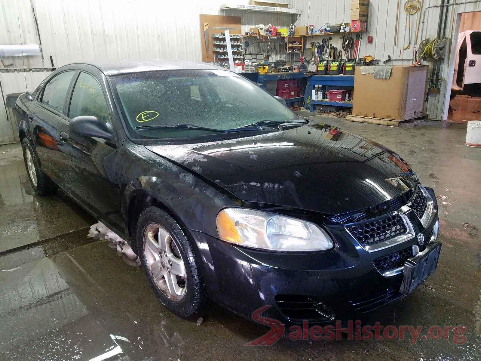 ZACCJBBB6JPJ05946 2004 DODGE STRATUS