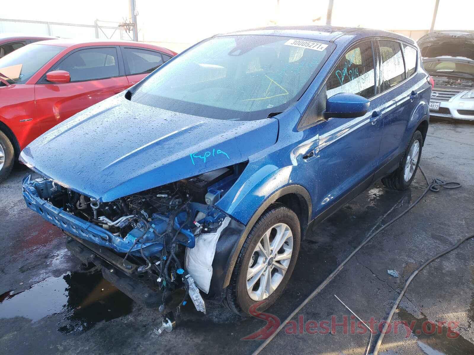 1FMCU0GD1KUC54043 2019 FORD ESCAPE