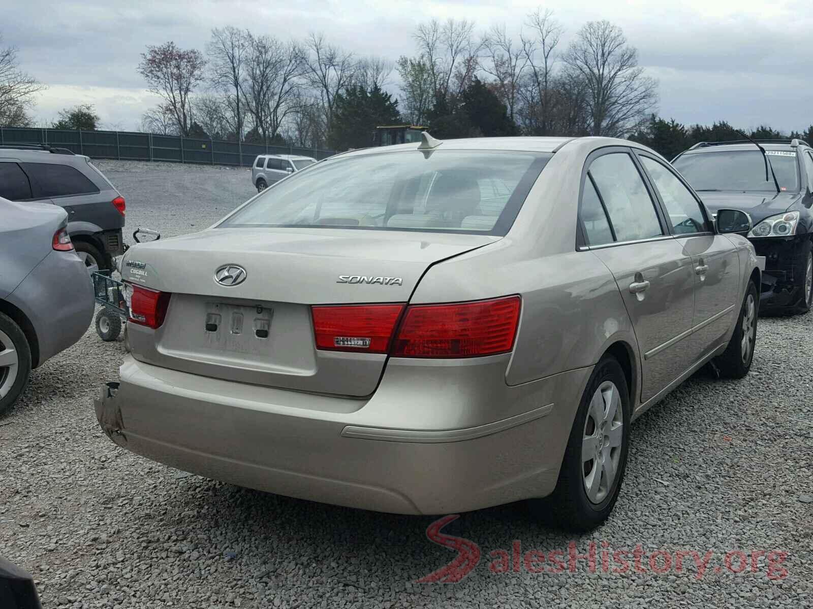 3N1CN7AP0JL864797 2009 HYUNDAI SONATA