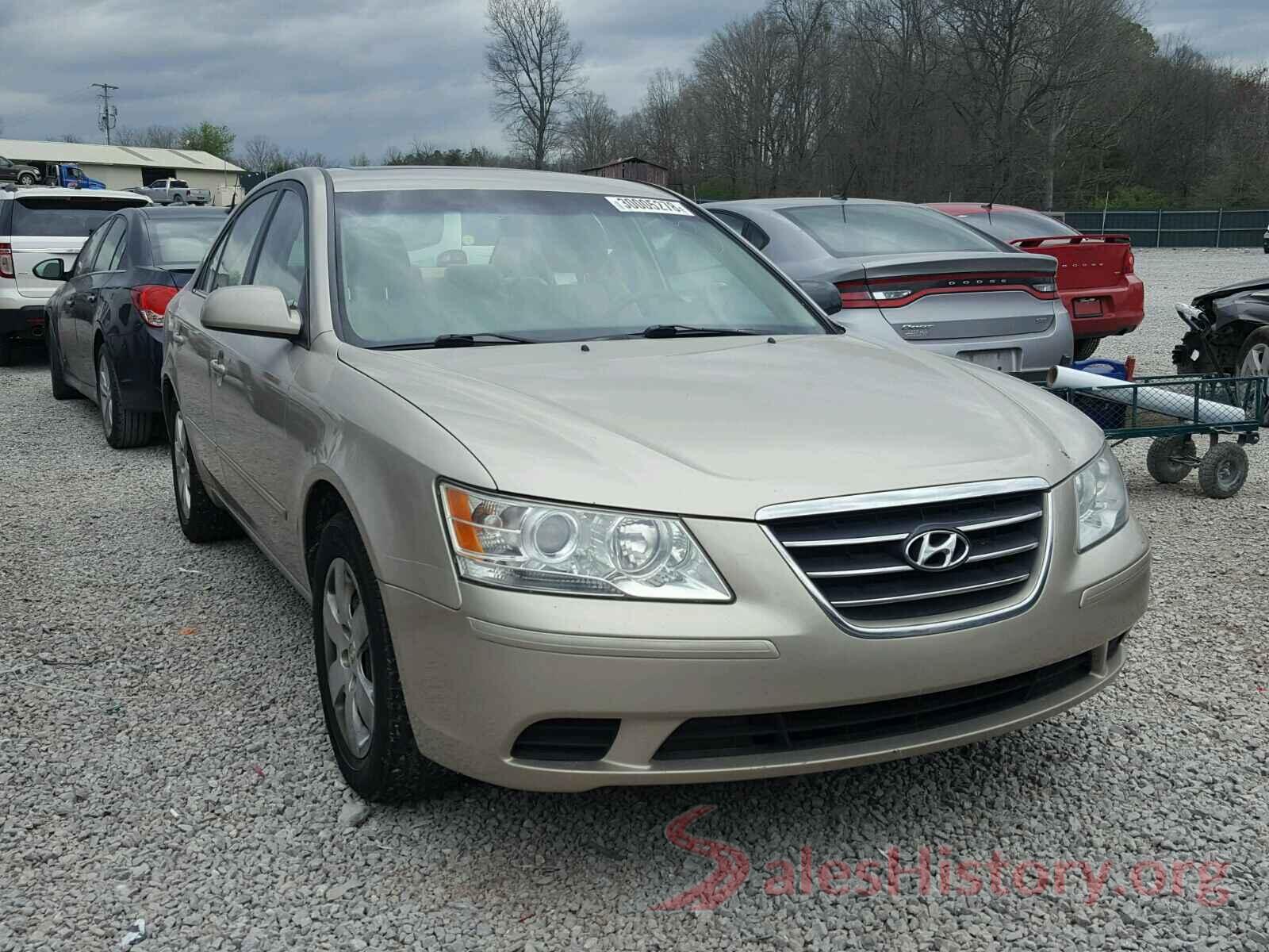 3N1CN7AP0JL864797 2009 HYUNDAI SONATA