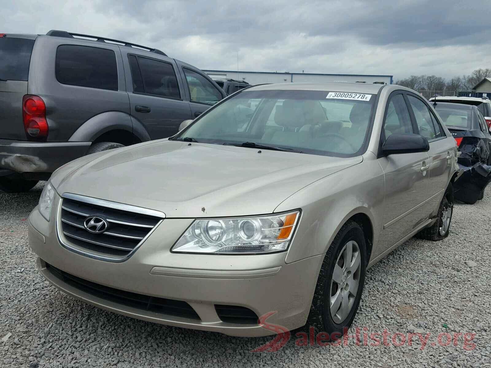 3N1CN7AP0JL864797 2009 HYUNDAI SONATA