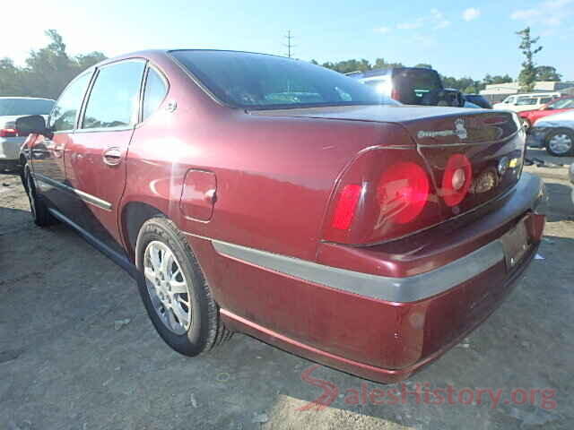 5NPE24AF2KH736423 2000 CHEVROLET IMPALA