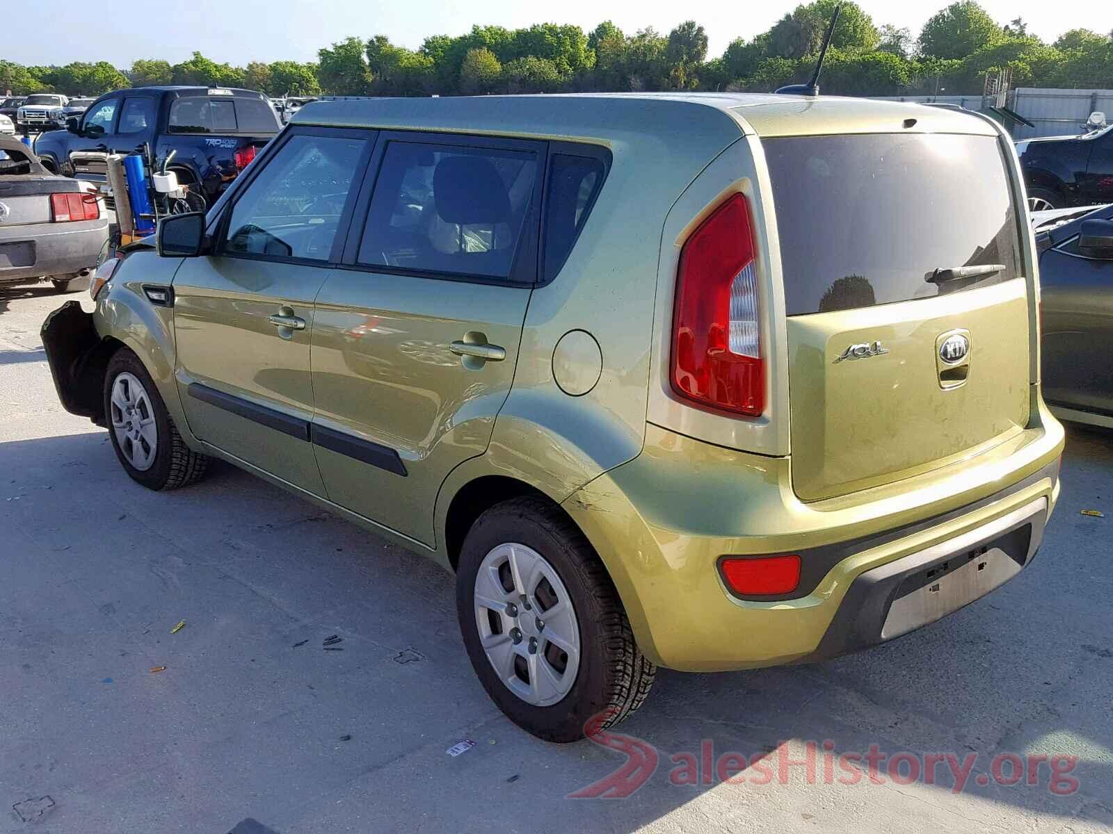 JM1GL1V51H1127300 2013 KIA SOUL