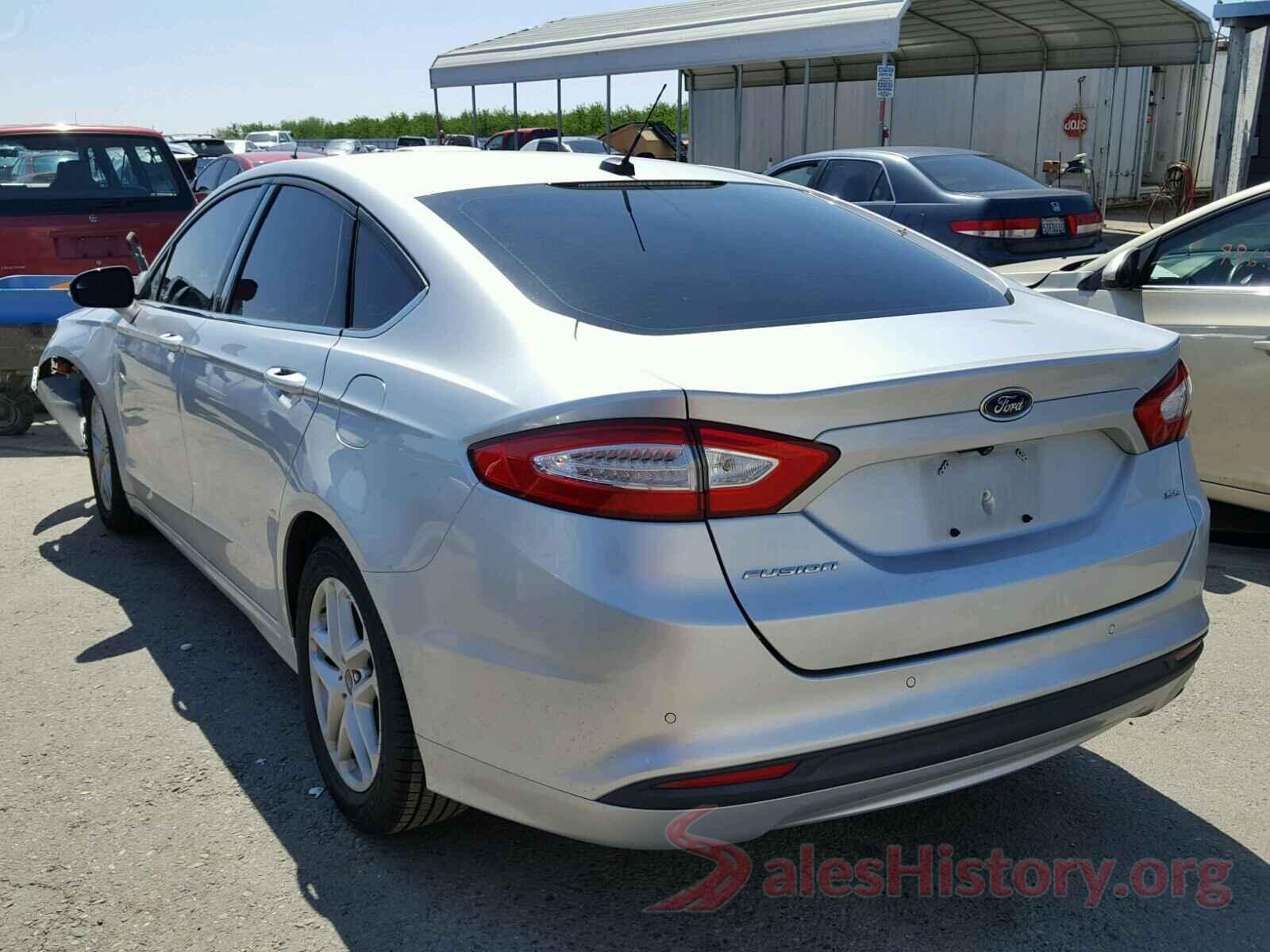 JTEBU5JR8K5674549 2015 FORD FUSION