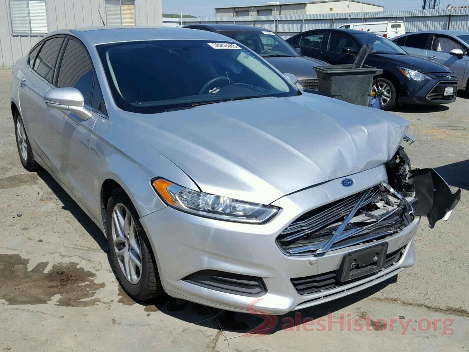 JTEBU5JR8K5674549 2015 FORD FUSION