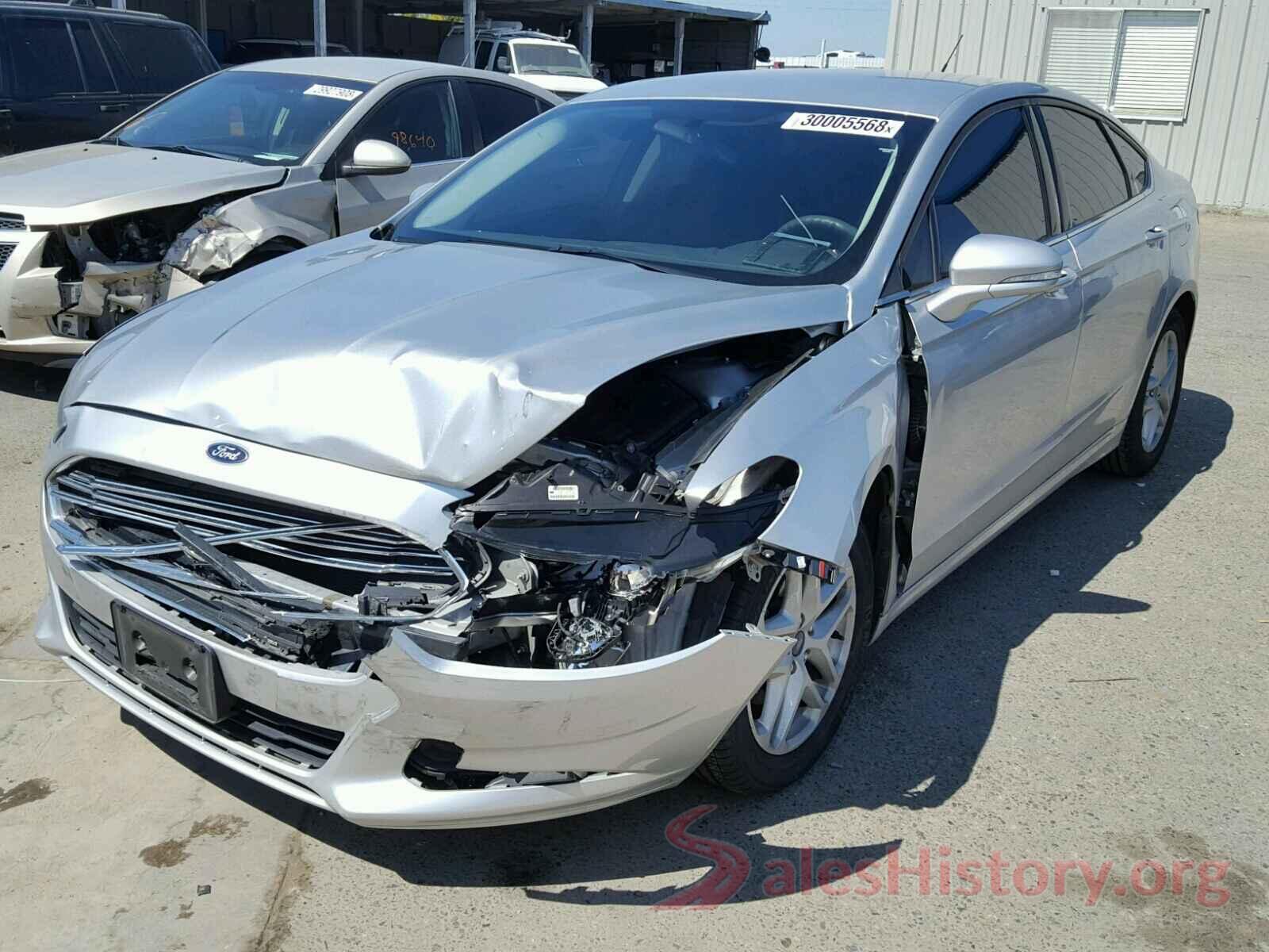 JTEBU5JR8K5674549 2015 FORD FUSION