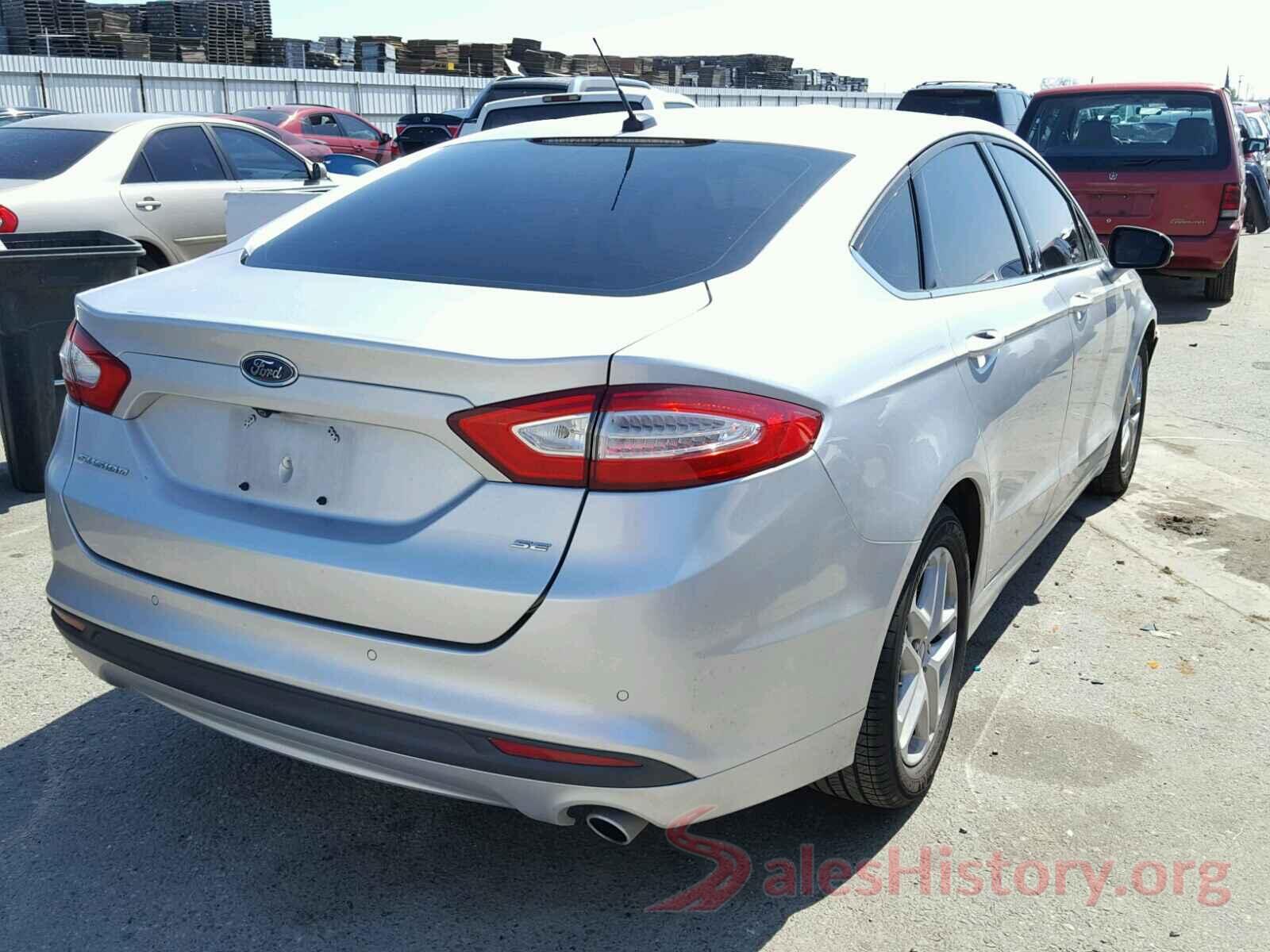 JTEBU5JR8K5674549 2015 FORD FUSION