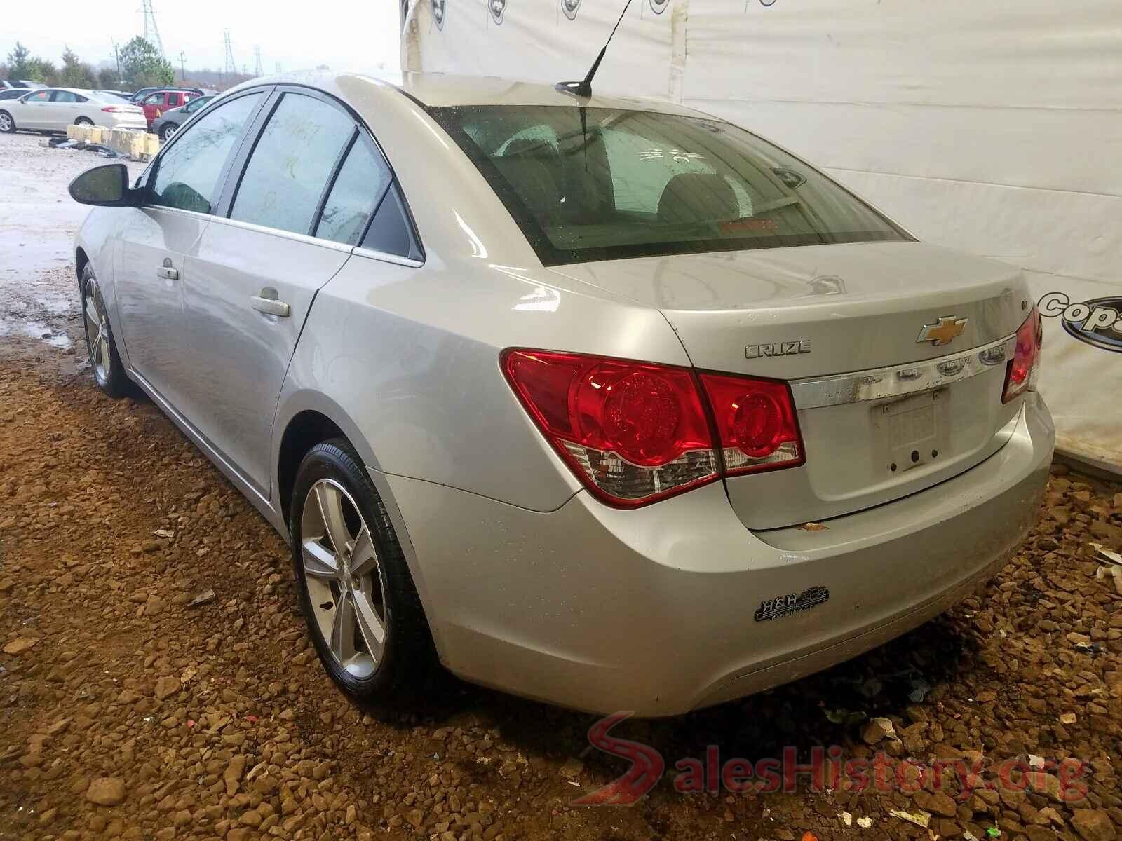 KMHCT4AE8GU062136 2012 CHEVROLET CRUZE