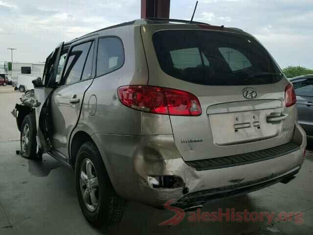 4T1B11HK8JU660729 2007 HYUNDAI SANTA FE