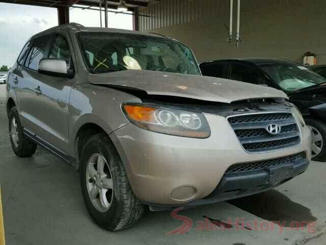 4T1B11HK8JU660729 2007 HYUNDAI SANTA FE