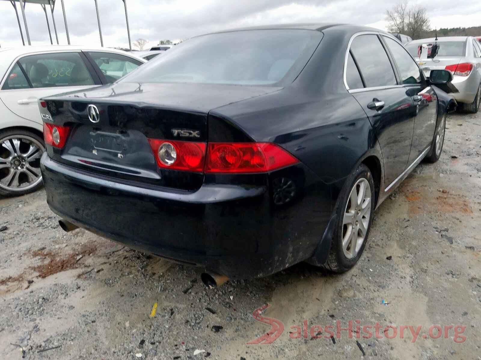 3N1AB7AP2KY252959 2004 ACURA TSX