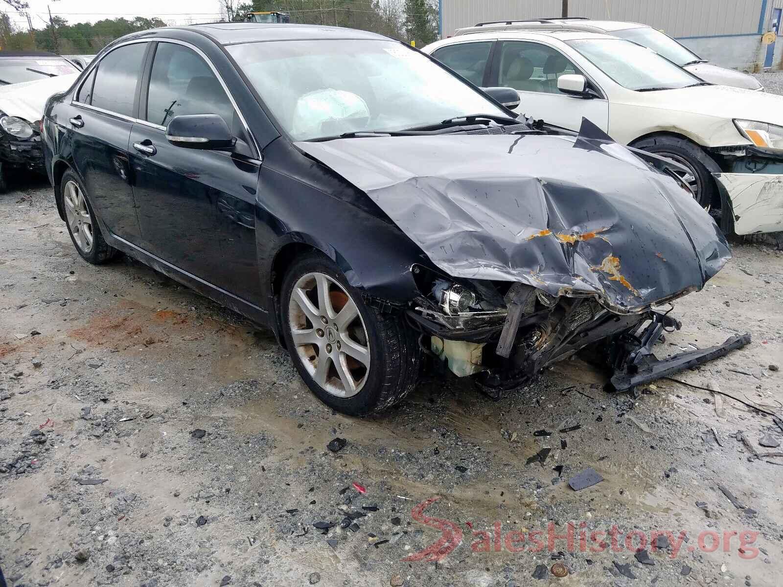 3N1AB7AP2KY252959 2004 ACURA TSX