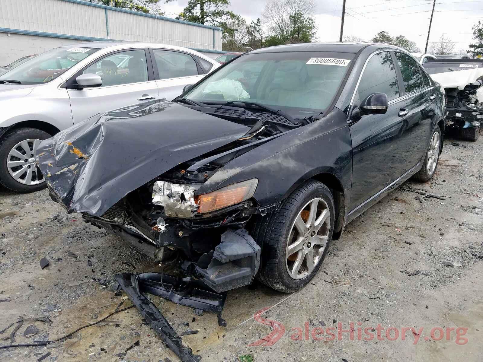 3N1AB7AP2KY252959 2004 ACURA TSX