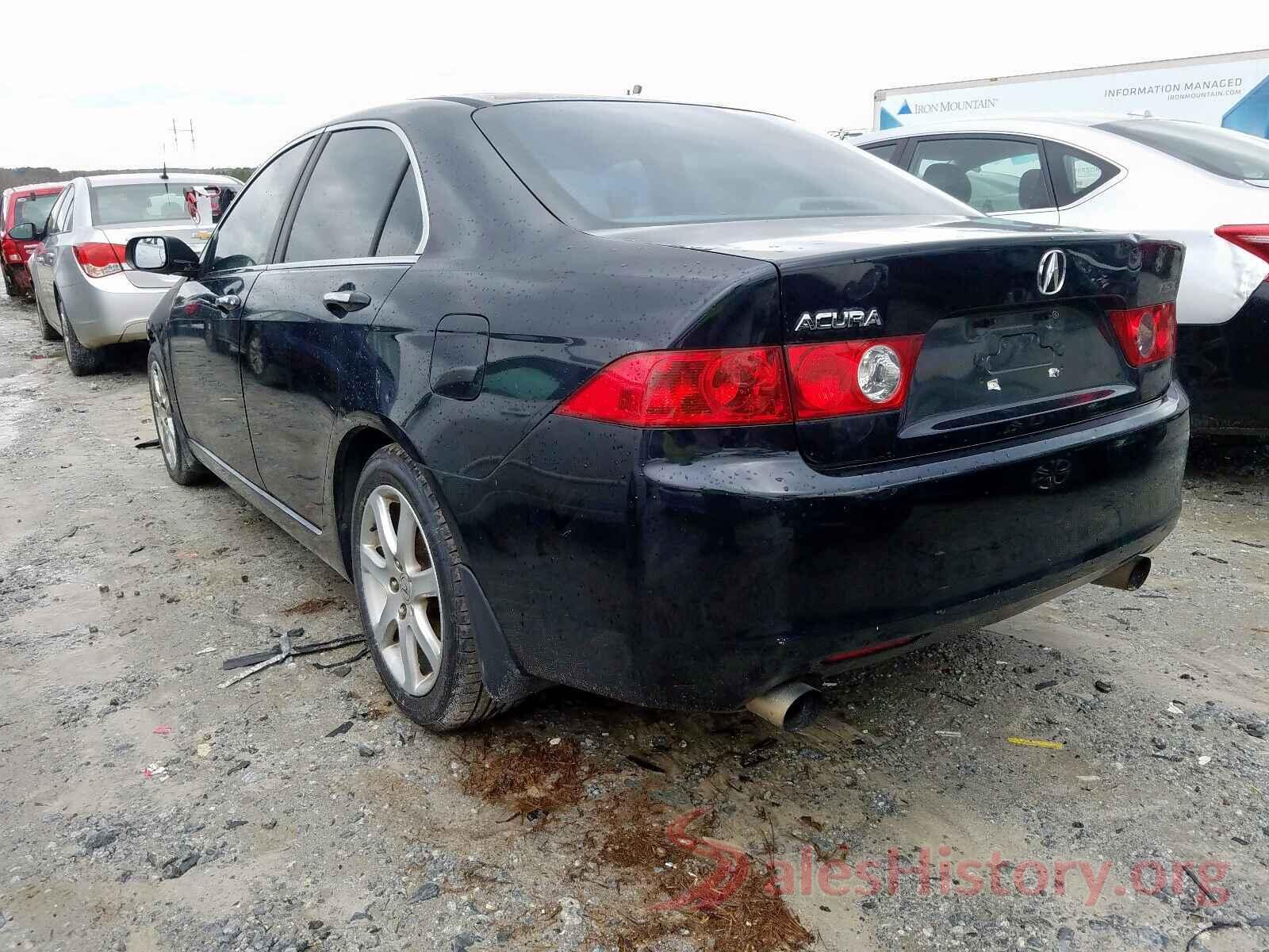 3N1AB7AP2KY252959 2004 ACURA TSX