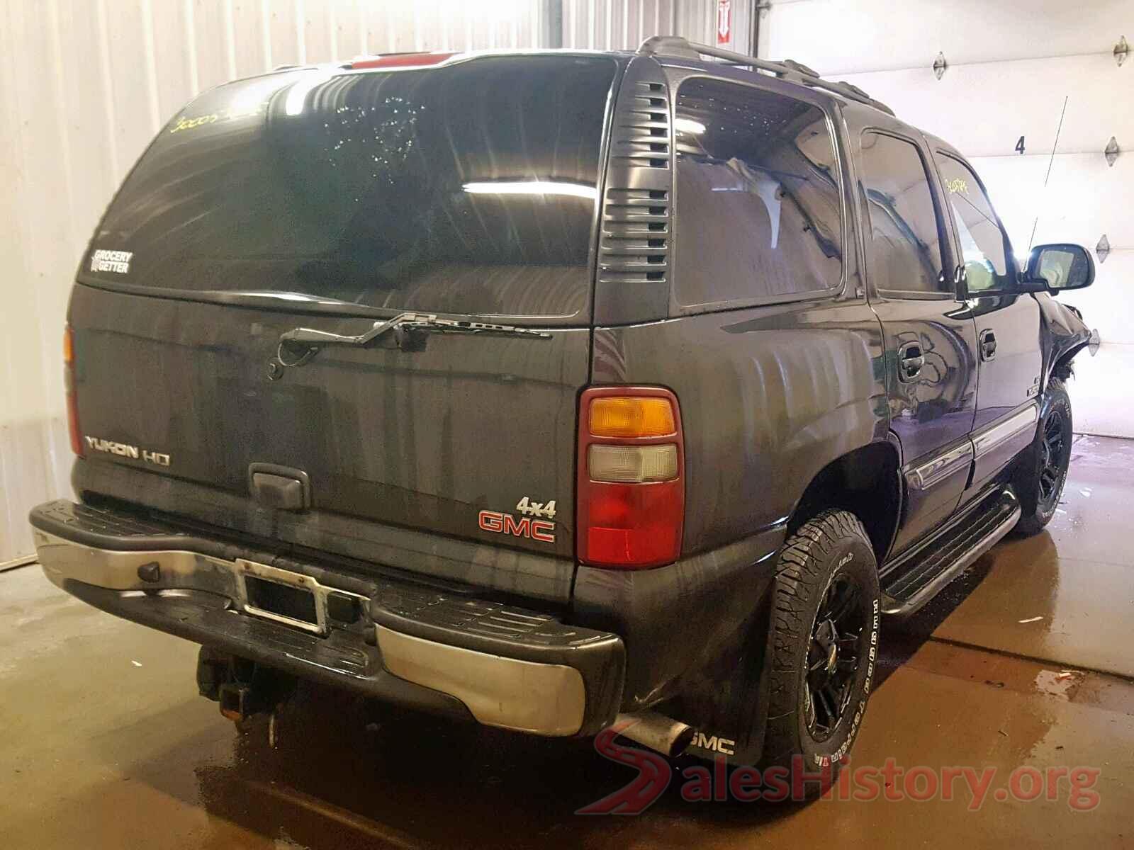 1N4AA6APXHC413799 2003 GMC YUKON