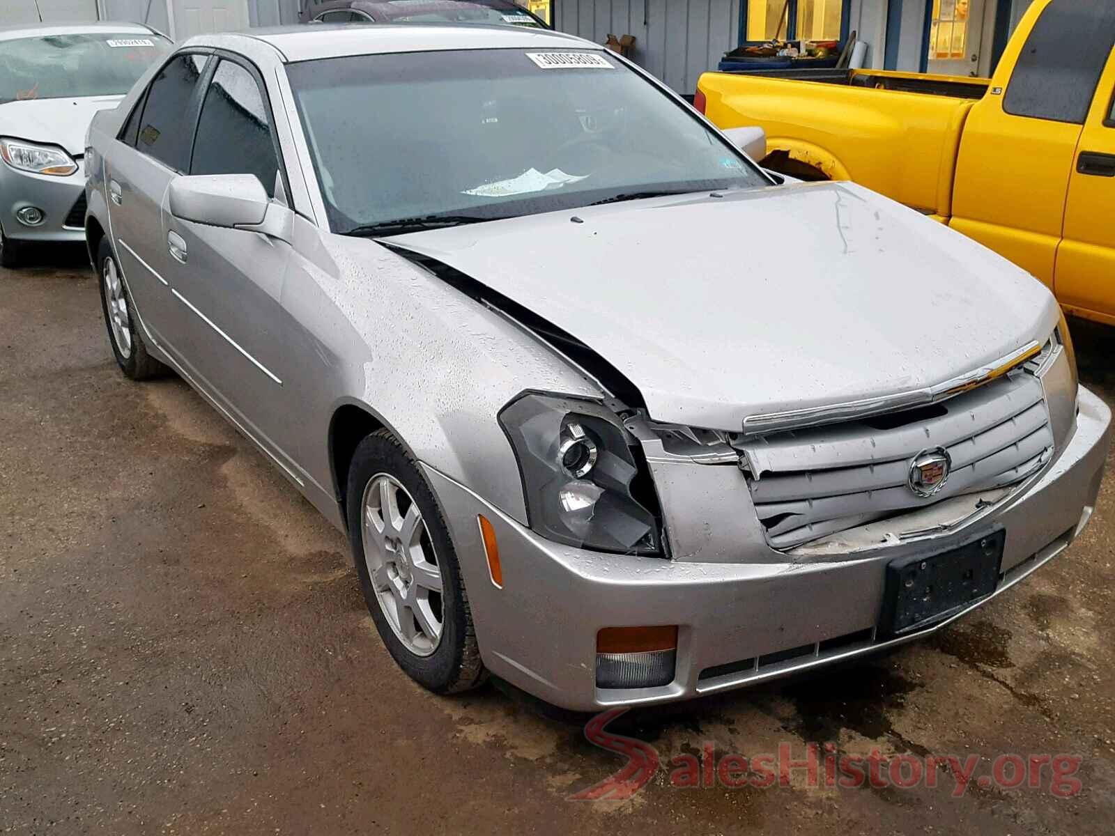 JM1GL1W54H1111543 2007 CADILLAC CTS