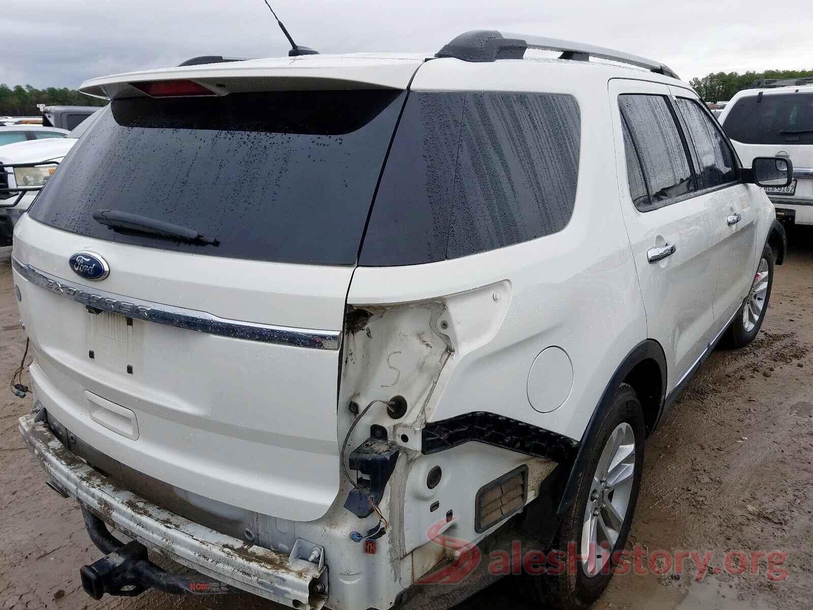 JM1DKDC78K0408308 2011 FORD EXPLORER