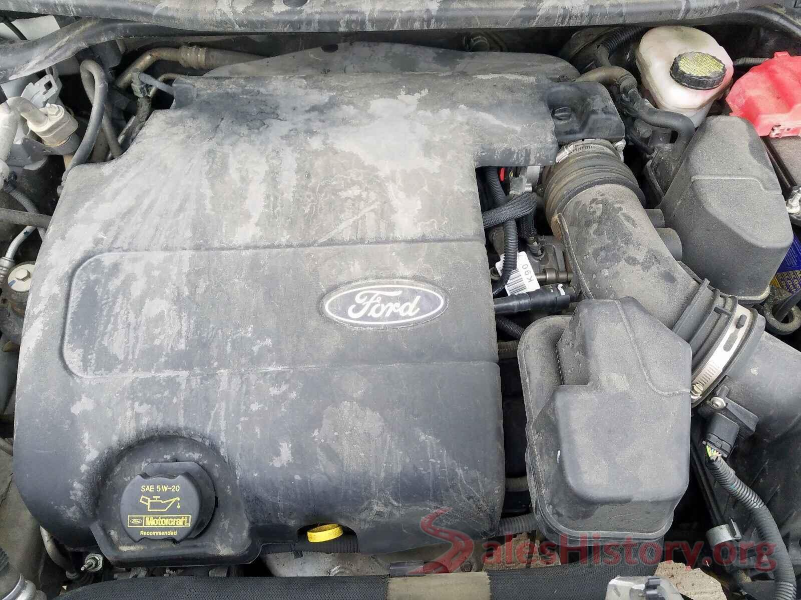 JM1DKDC78K0408308 2011 FORD EXPLORER