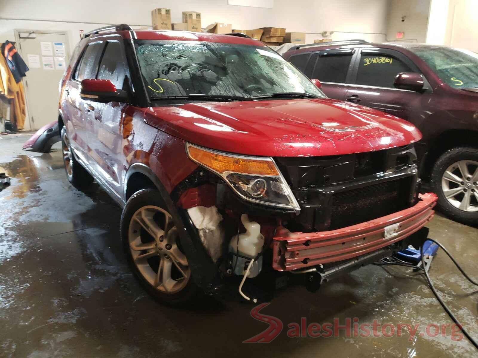 SALYL2RVXJA713173 2015 FORD EXPLORER