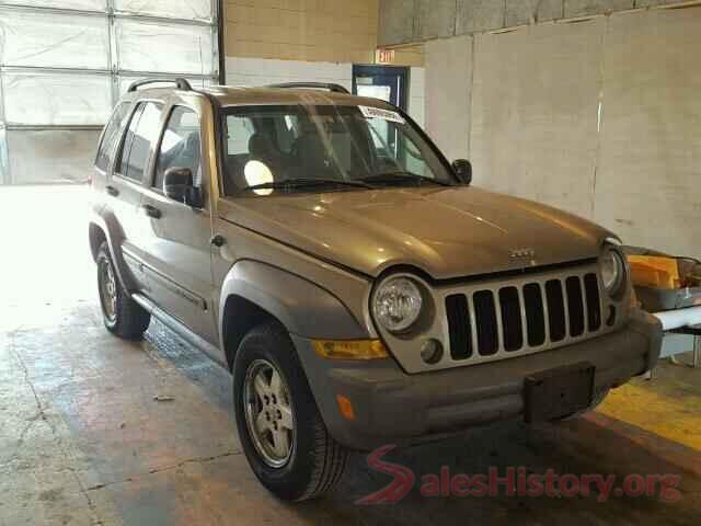 5N1AT2MV7KC844353 2005 JEEP LIBERTY