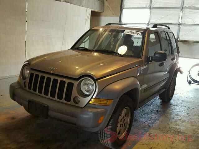 5N1AT2MV7KC844353 2005 JEEP LIBERTY