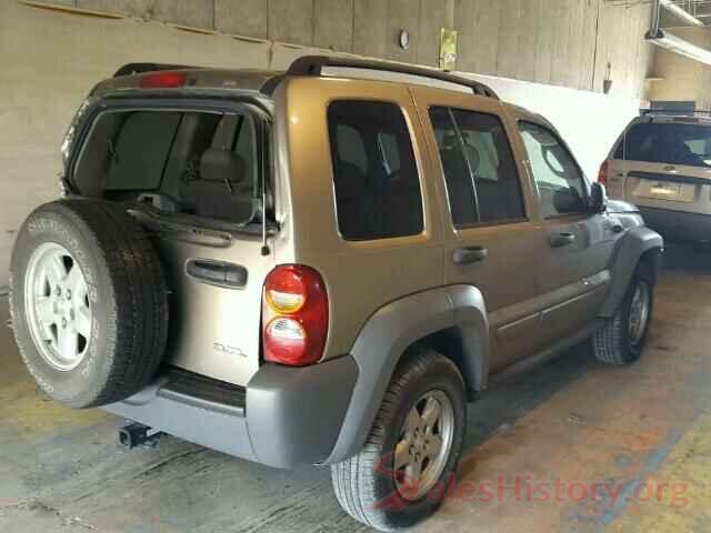 5N1AT2MV7KC844353 2005 JEEP LIBERTY