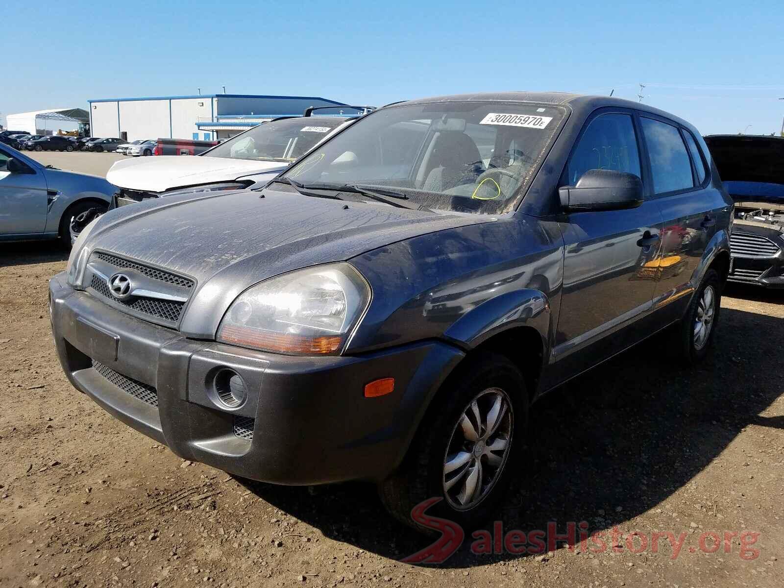 3TMDZ5BN5LM084623 2009 HYUNDAI TUCSON