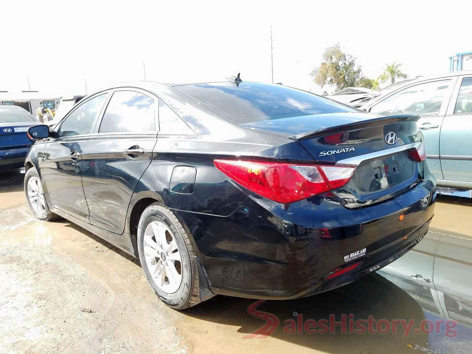 JF2SJAGC0JH545244 2013 HYUNDAI SONATA