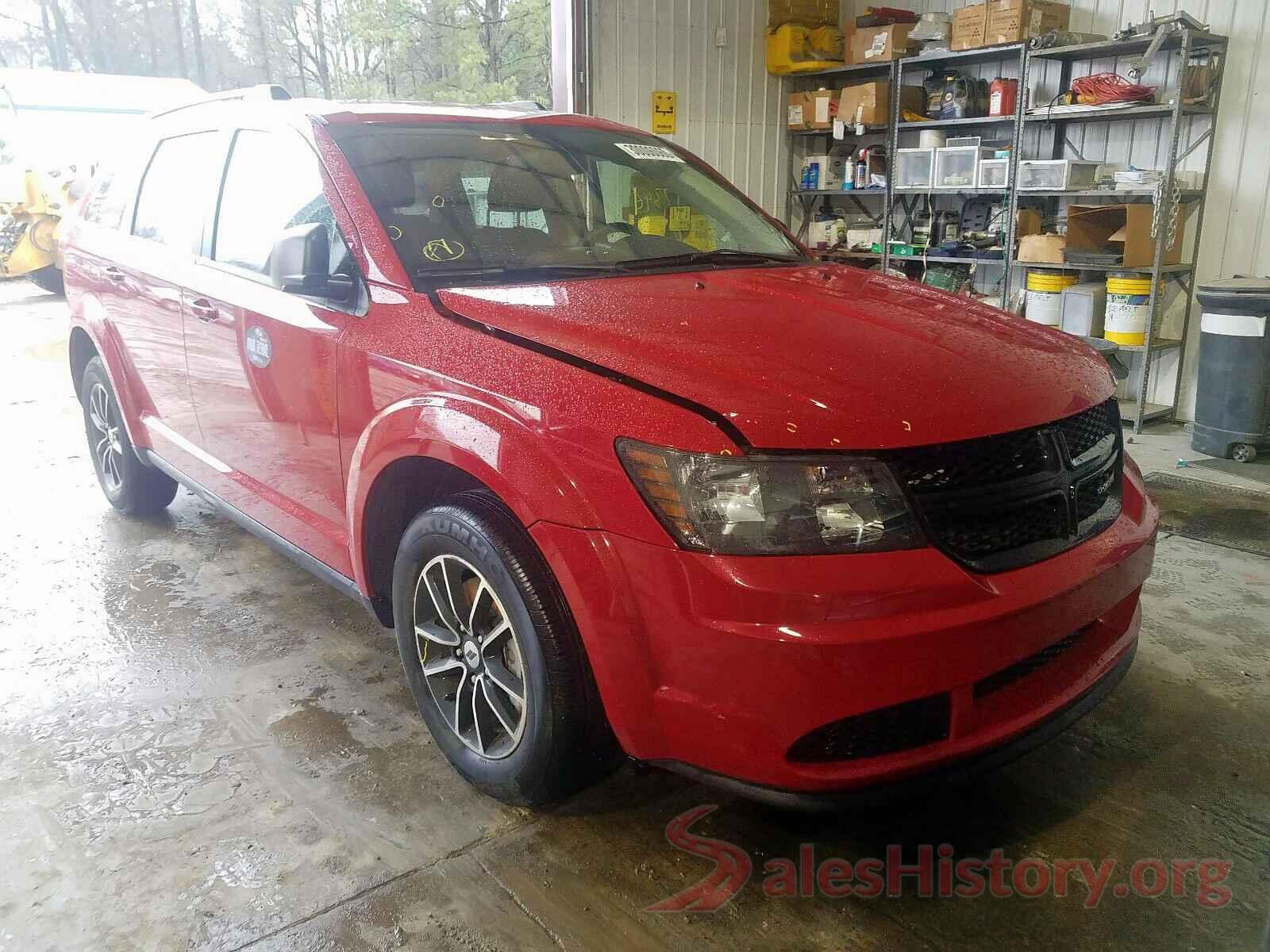 3C4PDDAG2JT499572 2018 DODGE JOURNEY