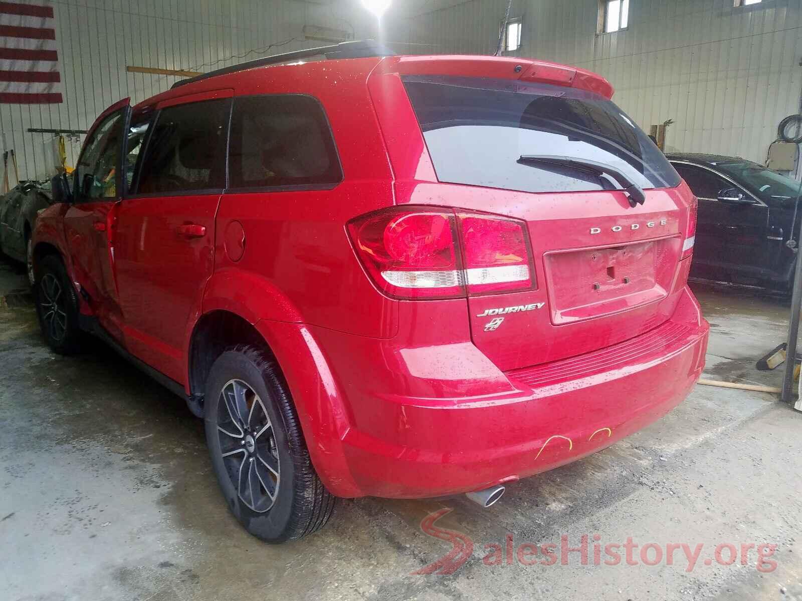 3C4PDDAG2JT499572 2018 DODGE JOURNEY