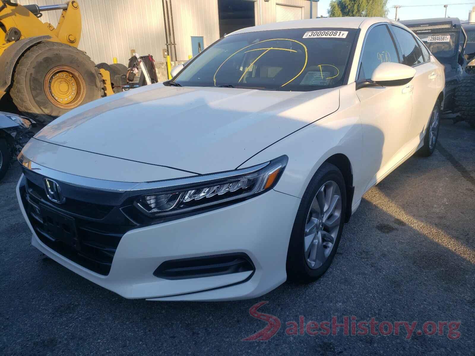 1HGCV1F13LA035913 2020 HONDA ACCORD