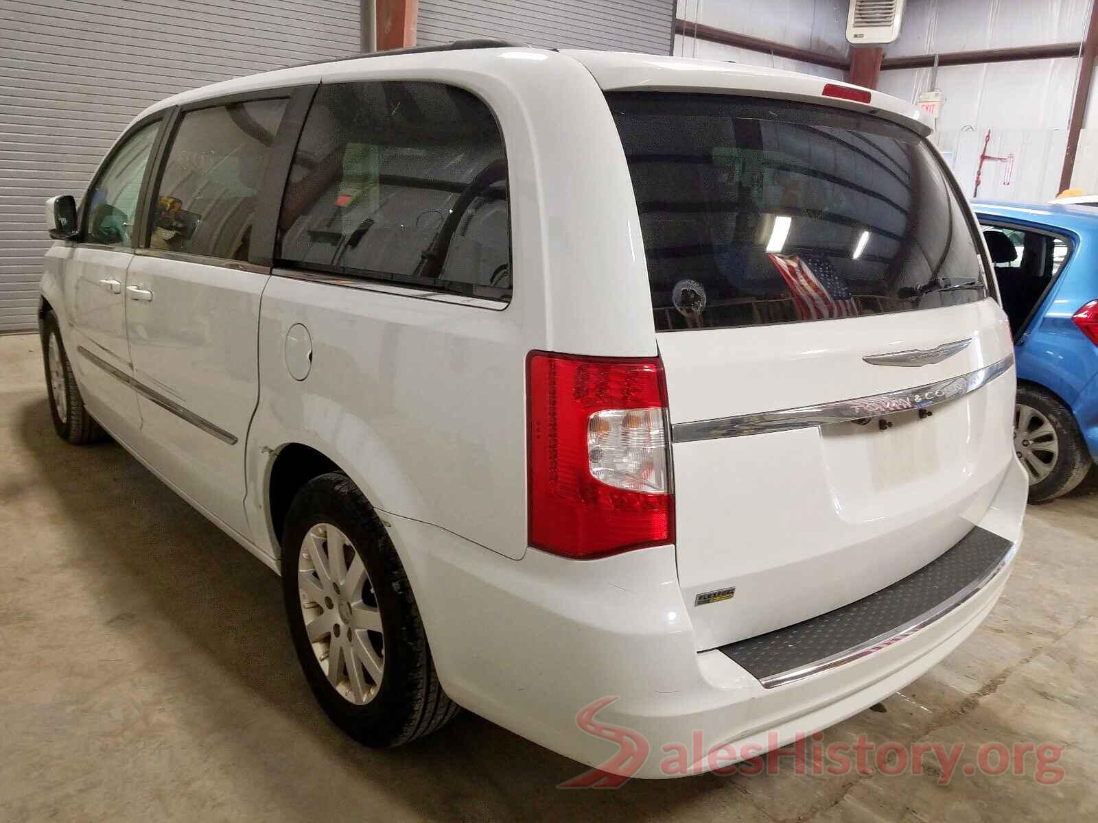 1N4AL3AP7HC289497 2013 CHRYSLER MINIVAN